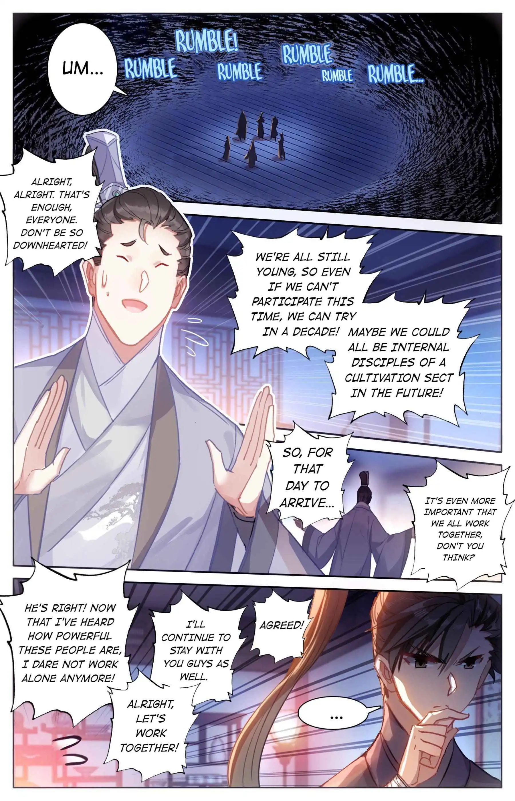 Mortal's Cultivation: journey to immortality Chapter 61 5